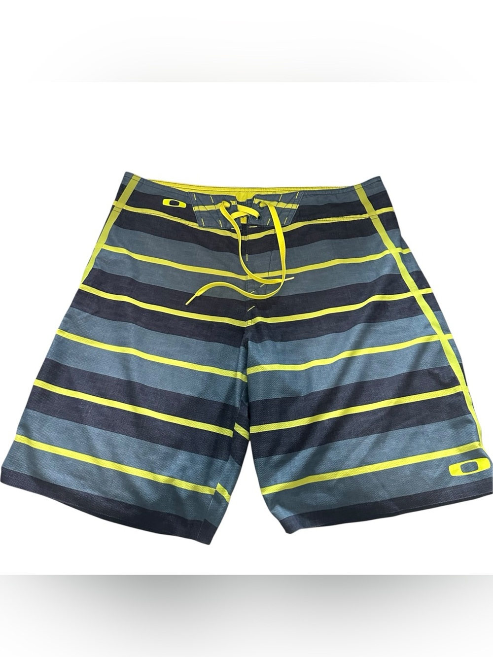 MENS Oakley Charlie Board Shorts Sz 33